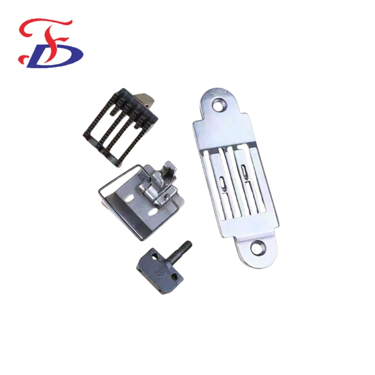 Zestaw mierników do szycia JUKI 3800 1/4 Podwójna igła Łańcuchy